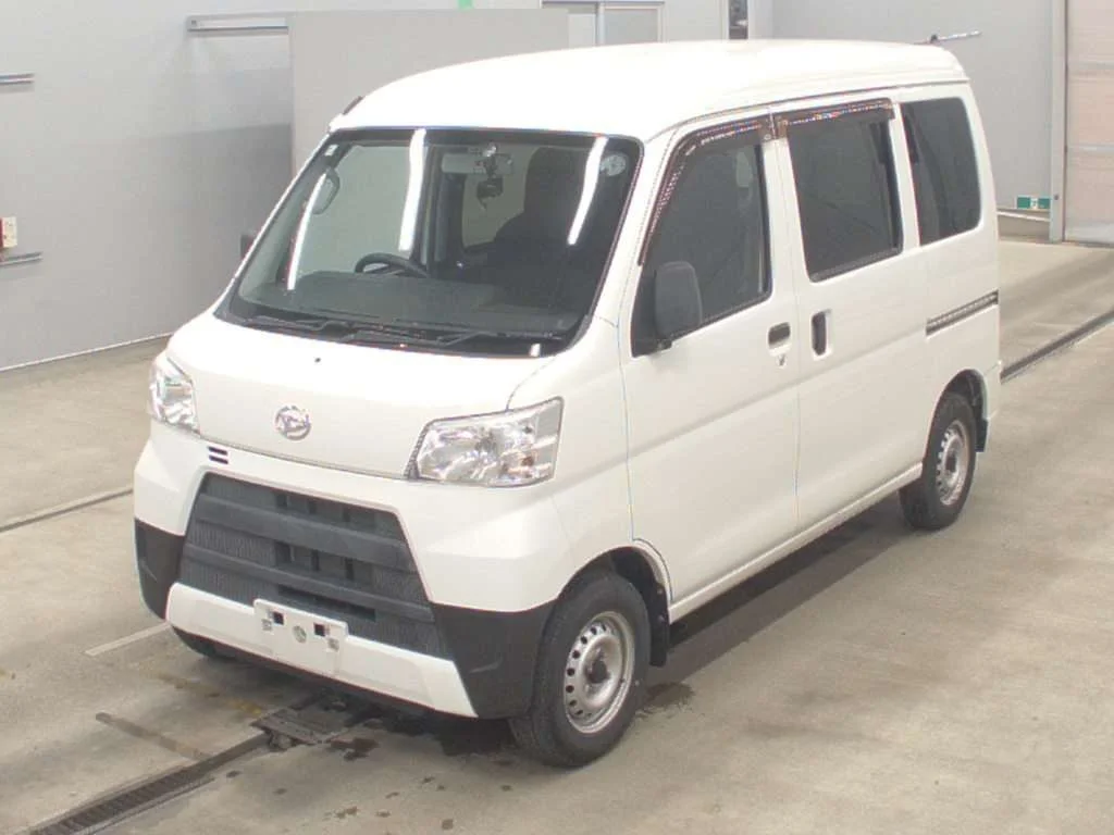 Daihatsu Hijet Cargo S331V 2018